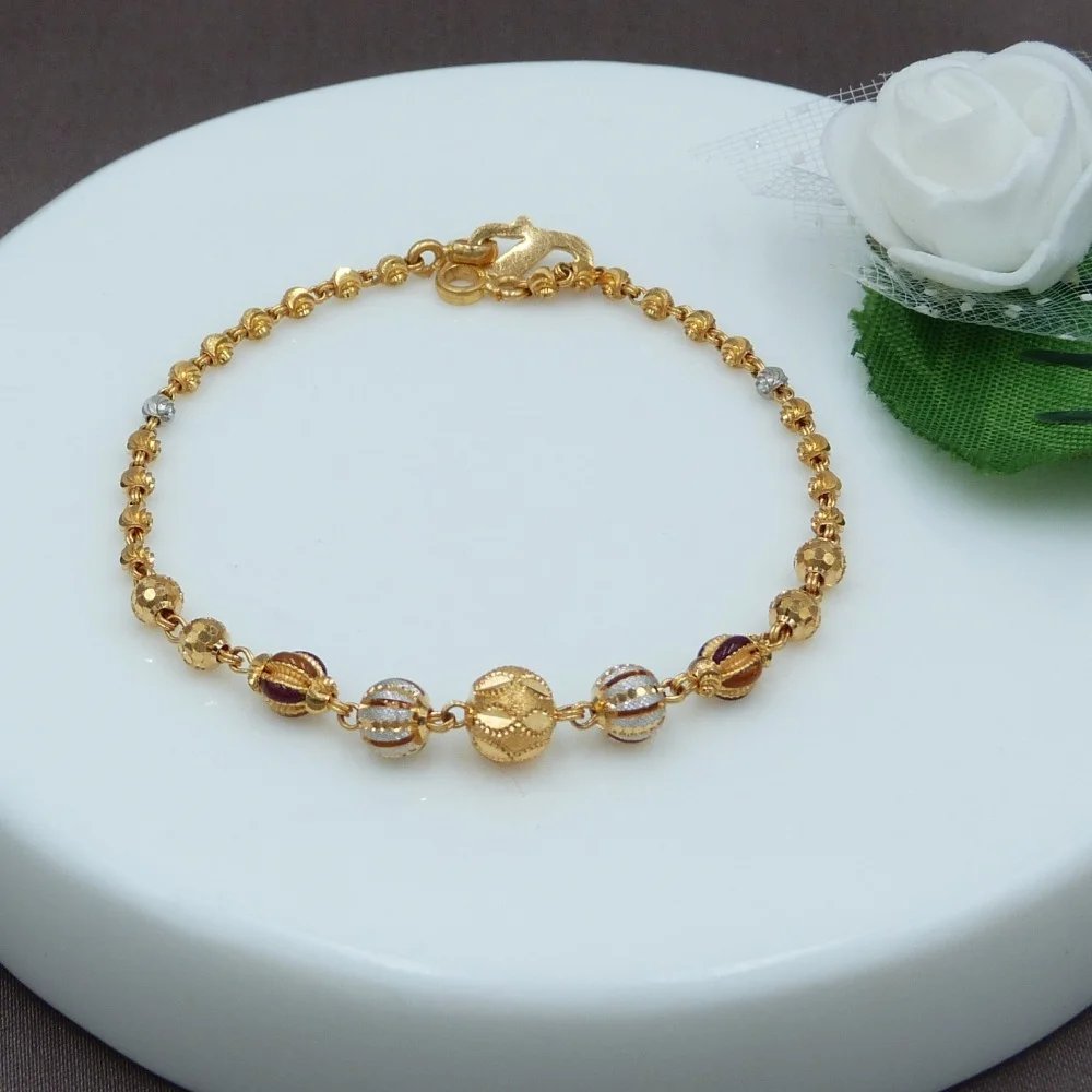 Gold Bracelet