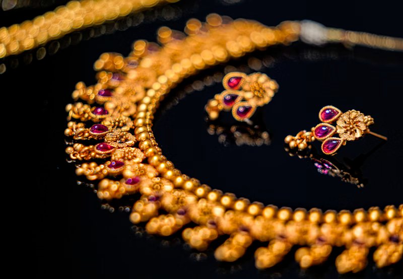 Bridal Jewellery