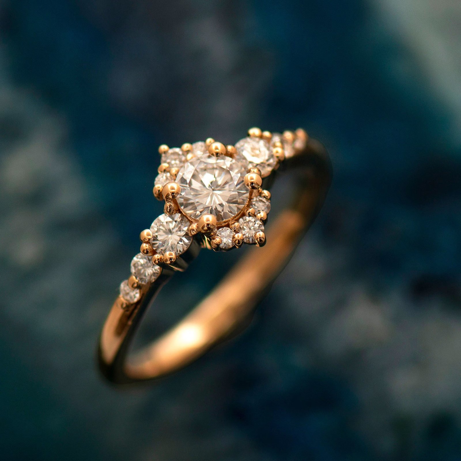 Gold Ring