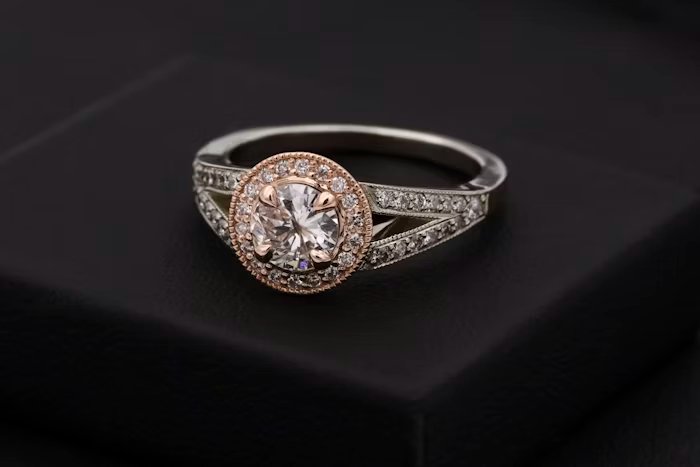 Gold Rings